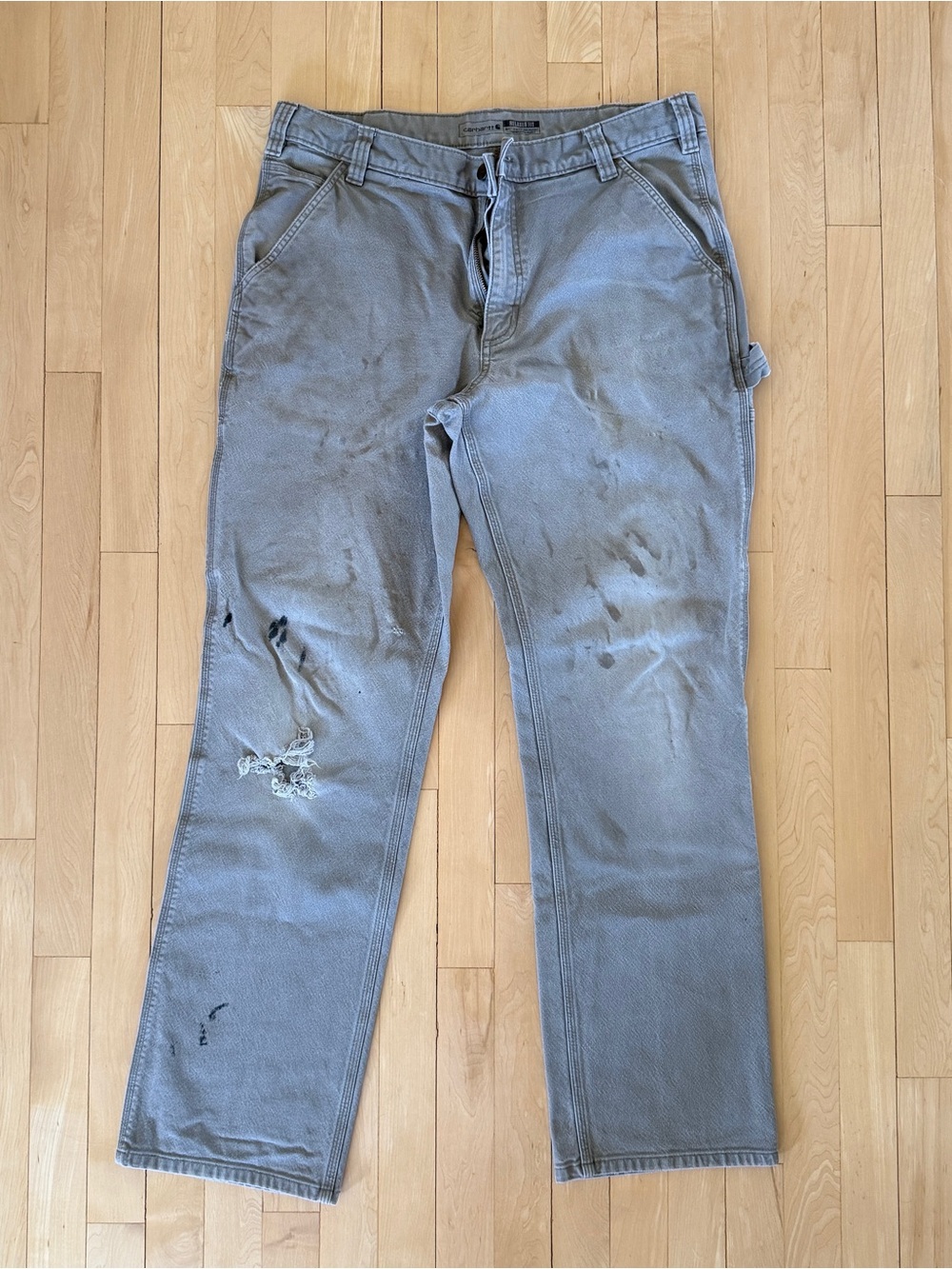 Men’s Carhartt Relaxed Fit Rugged Flex - 36x34